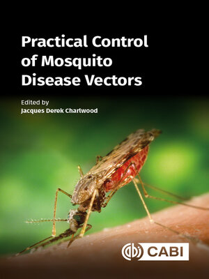 cover image of Practical Control of Mosquito Disease Vectors